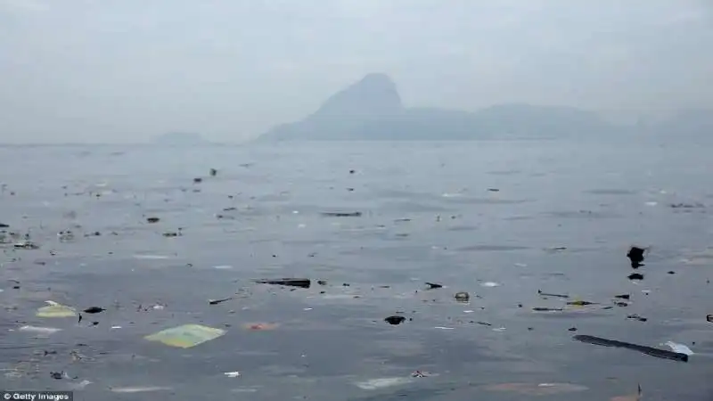 RIO INQUINAMENTO ACQUE