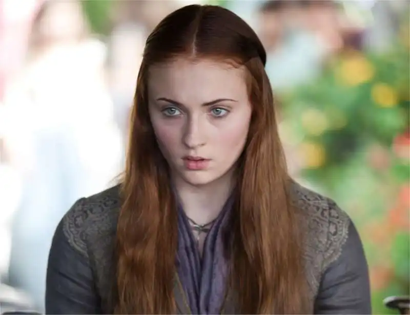 SANSA STARK