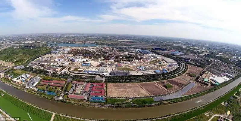 shanghai disneyland resort 22