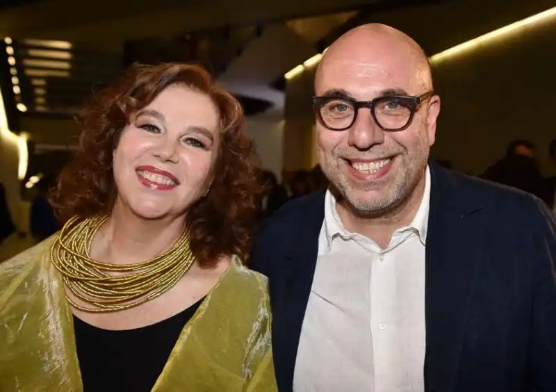 stefania sandrelli con paolo virzi