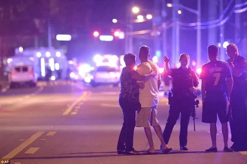 strage al pulse club di orlando 