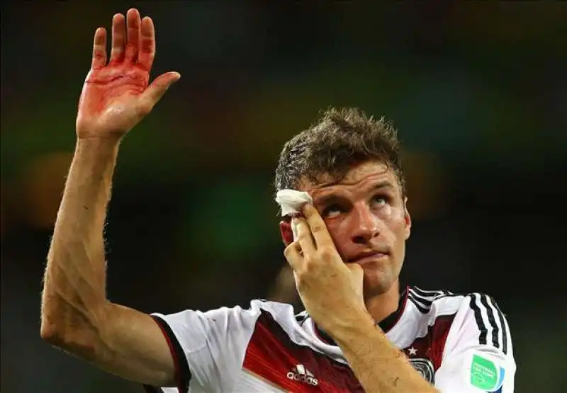 THOMAS MULLER