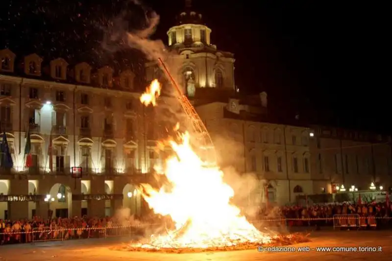 TORINO FARO'