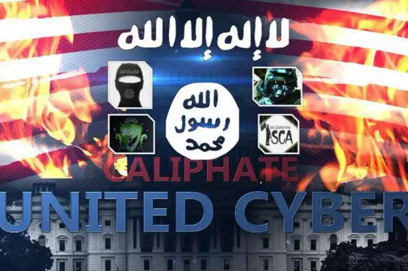 UNITED CYBER CALIPHATE