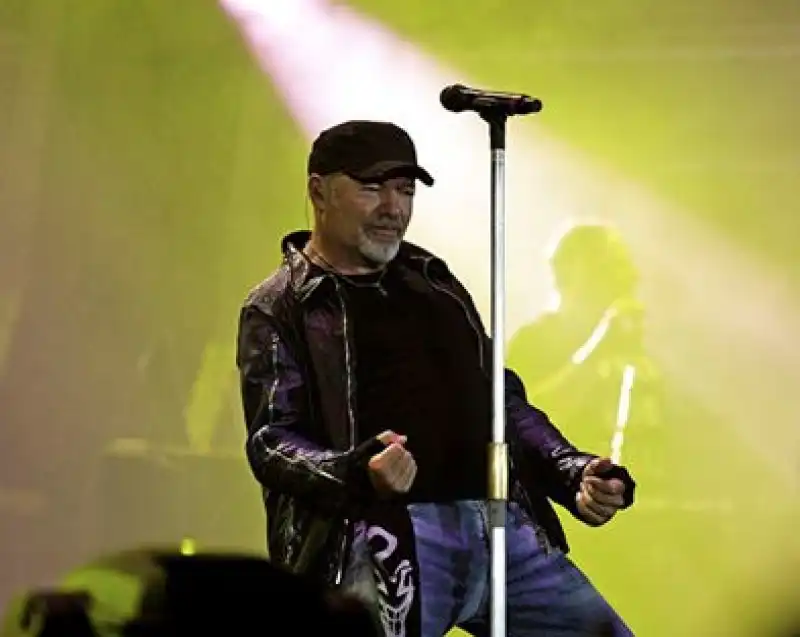 VASCO ROSSI