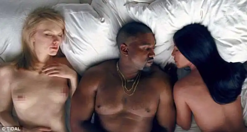 video famous di kanye west