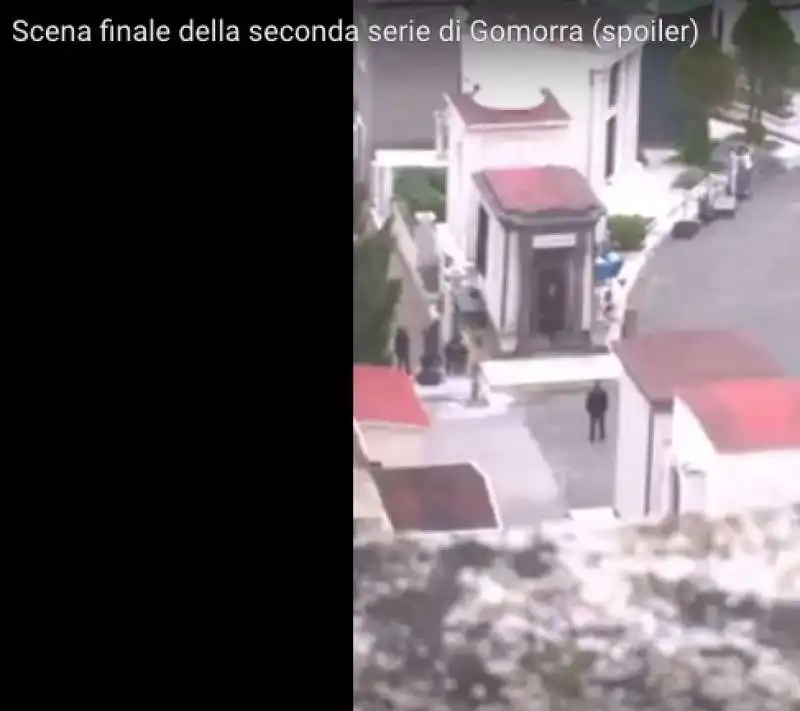 VIDEO SPOILER GOMORRA TELECLUB SCENA FINALE