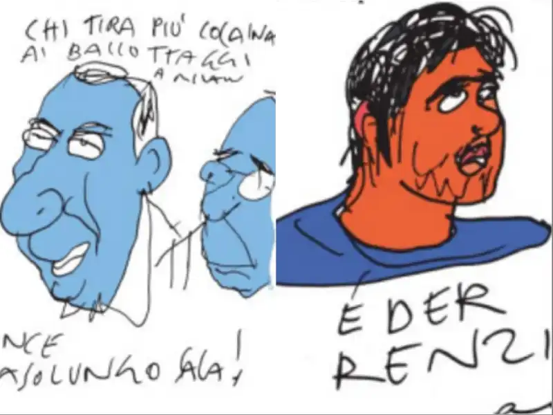 VINCINO PARISI SALA RENZI