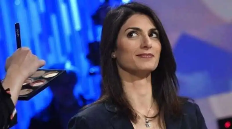 VIRGINIA RAGGI