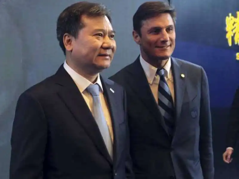 ZHANG JINDONG ZANETTI