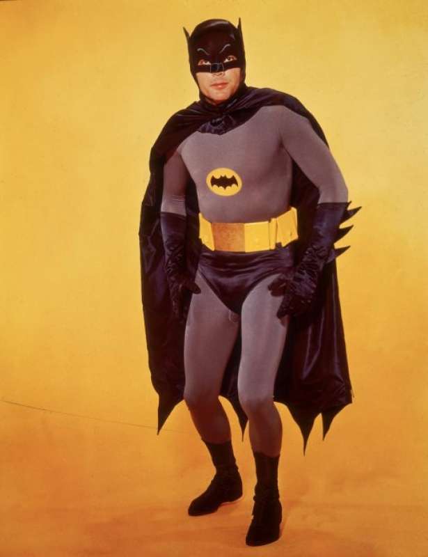 ADAM WEST BATMAN