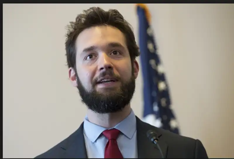 alexis ohanian