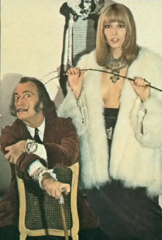 AMANDA LEAR DALI'