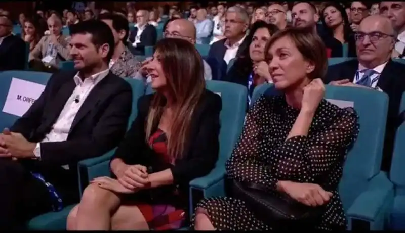 andrea fabiano ilaria dallatana daria bignardi