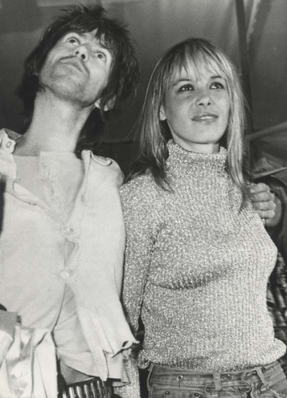 anita pallenberg keith richards 2