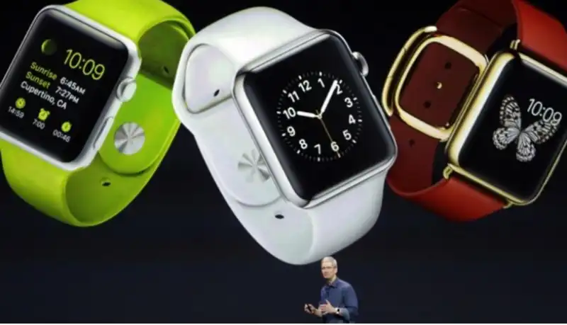 apple watch