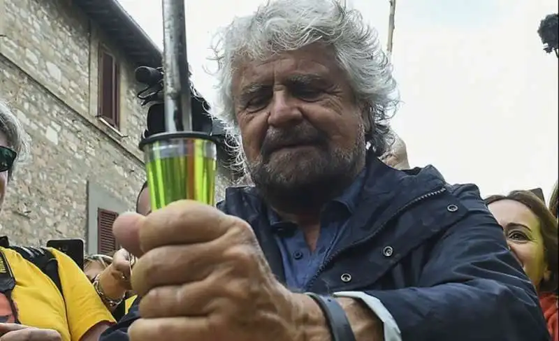 beppe grillo