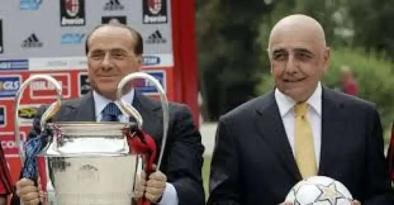 BERLUSCONI GALLIANI