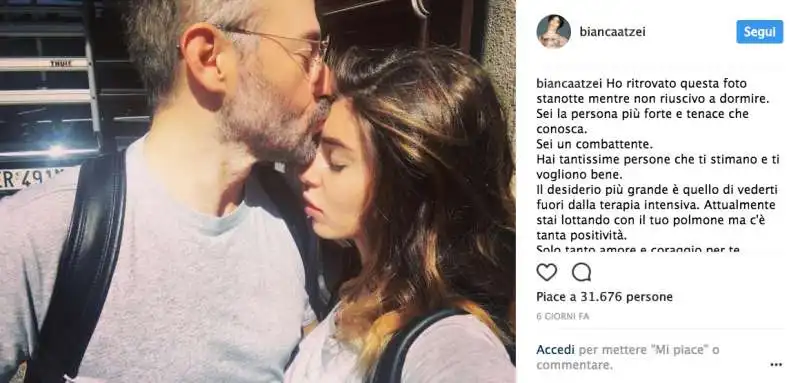 bianca atzei max biaggi 