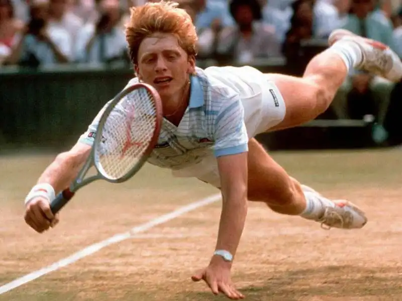 boris becker