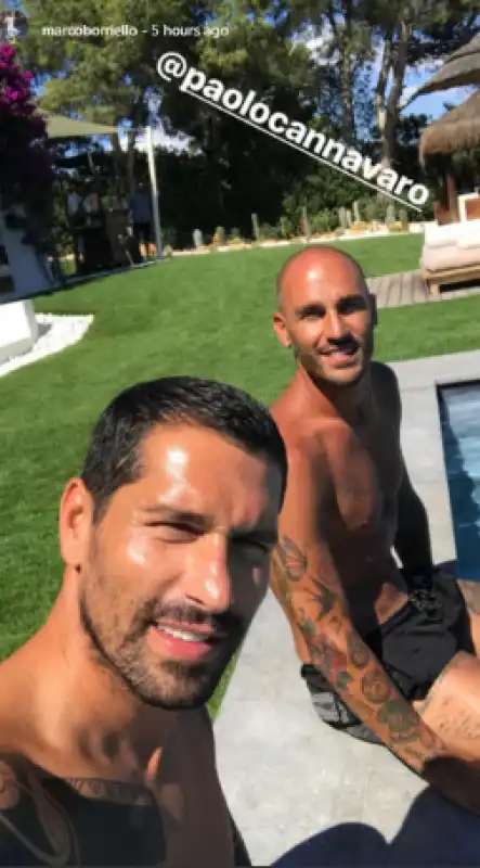 BORRIELLO PAOLO CANNAVARO