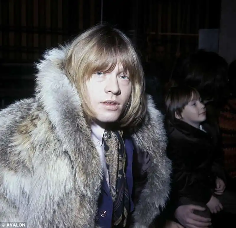 brian jones