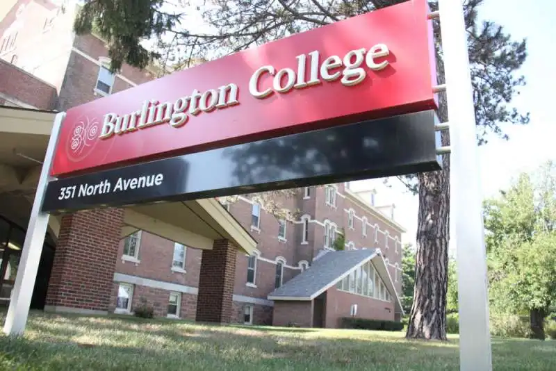 burlington  college