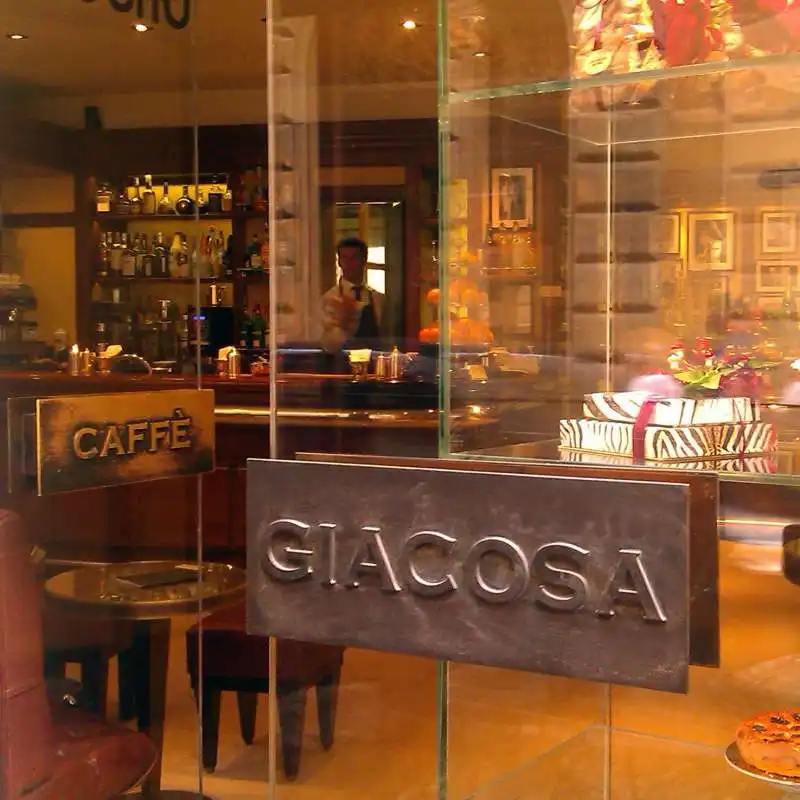 CAFFE' GIACOSA