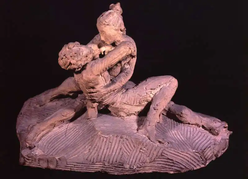 canova bozzetto