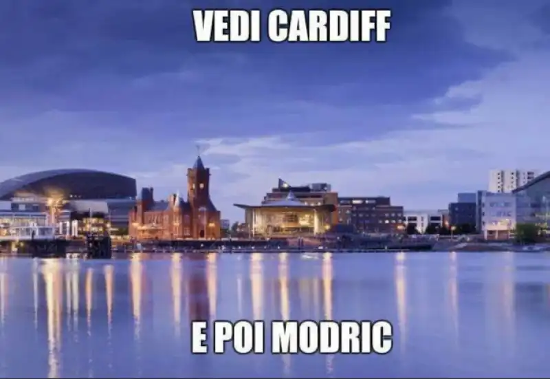 cardiff modric