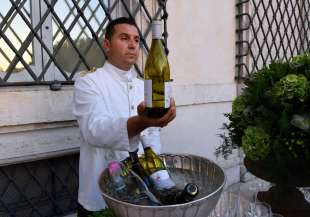 chardonnay friulano per gli invitati