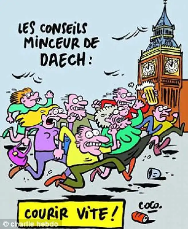 charlie hebdo attentato londra