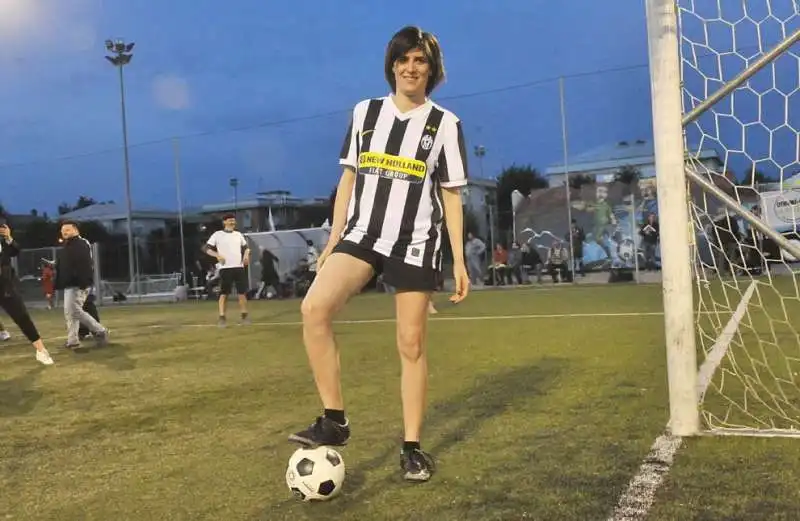 CHIARA APPENDINO JUVENTUS