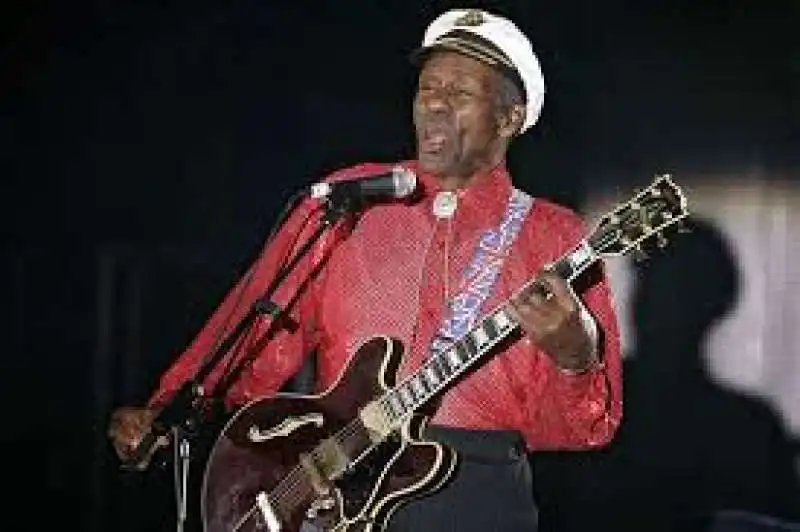 chuck berry 3