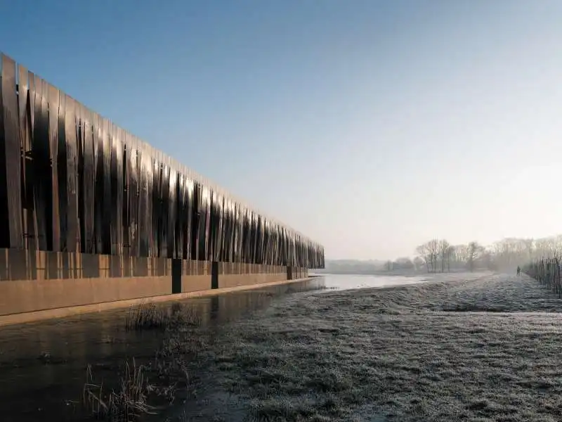 crematorium hofheide esterni