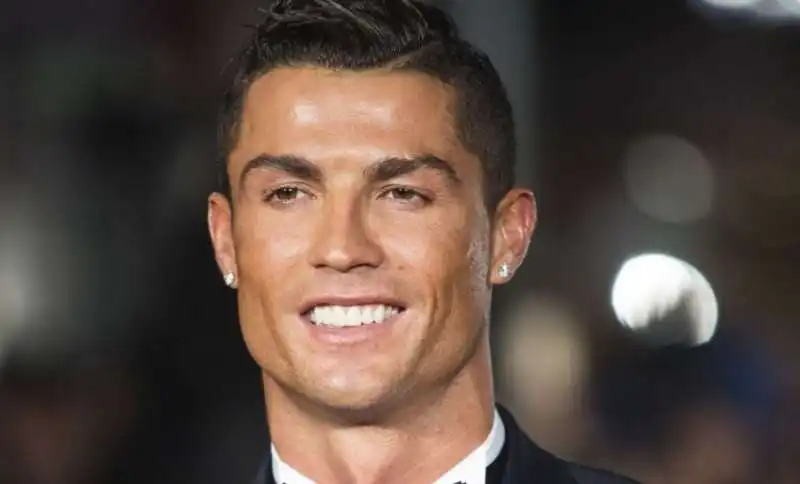 cristiano ronaldo