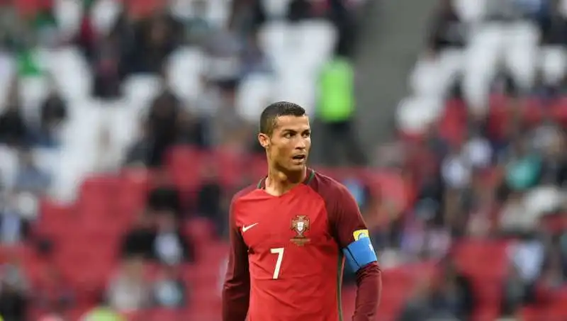 CRISTIANO RONALDO