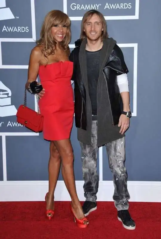 david cathy guetta