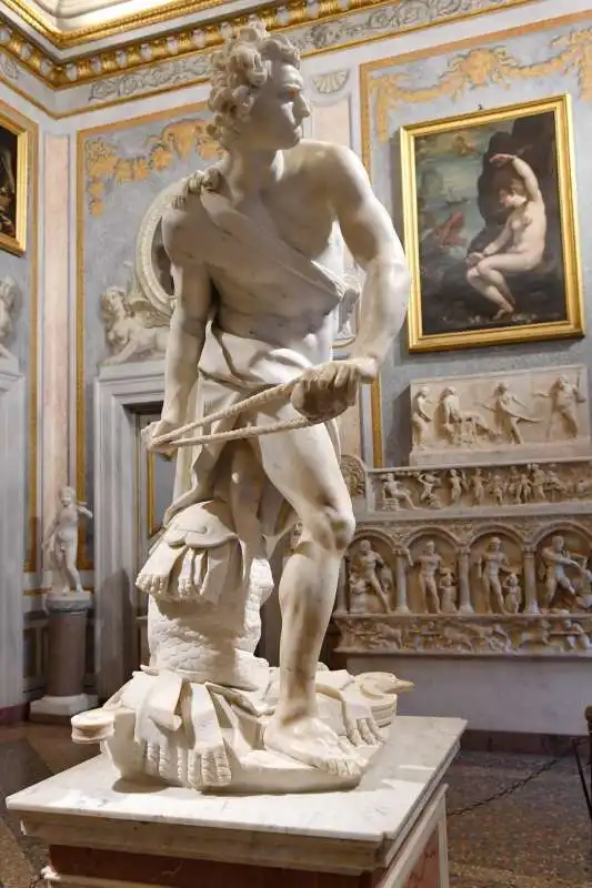 david  opera del bernini