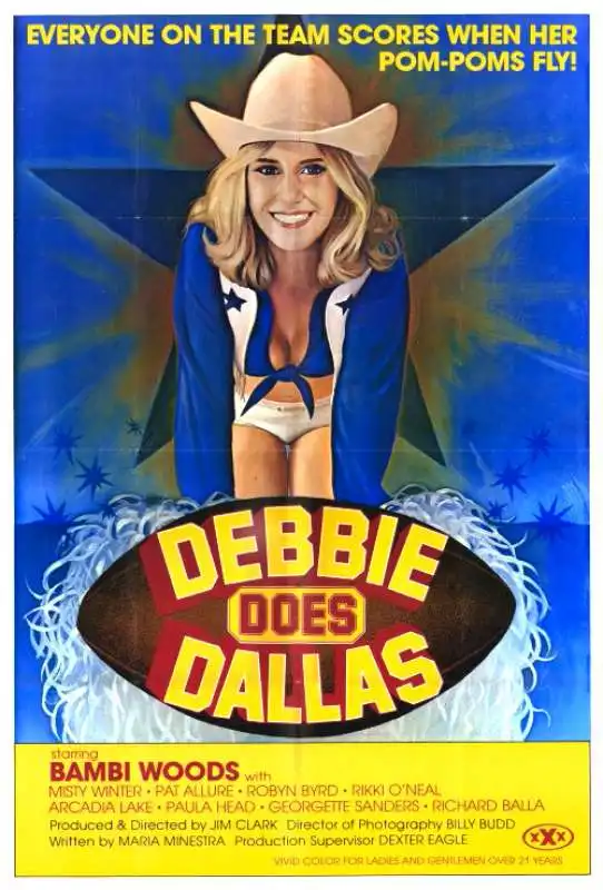 DEBBIE DOES DALLAS