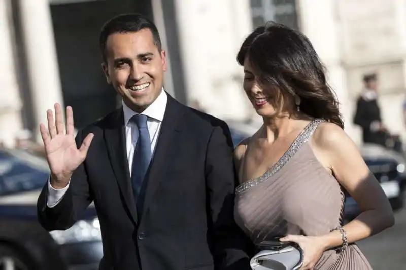 di maio virgulti