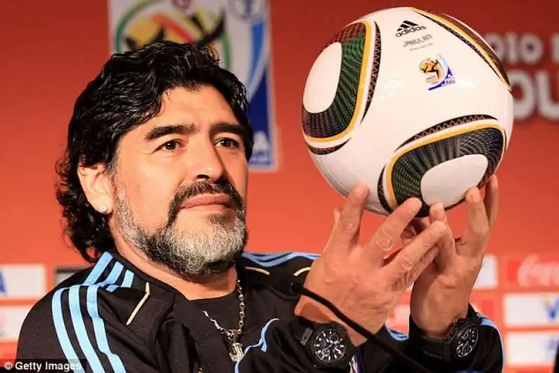 diego armando maradona