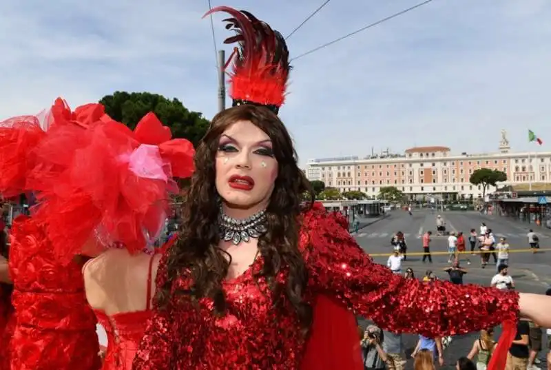 drag queen di muccassassina (2)