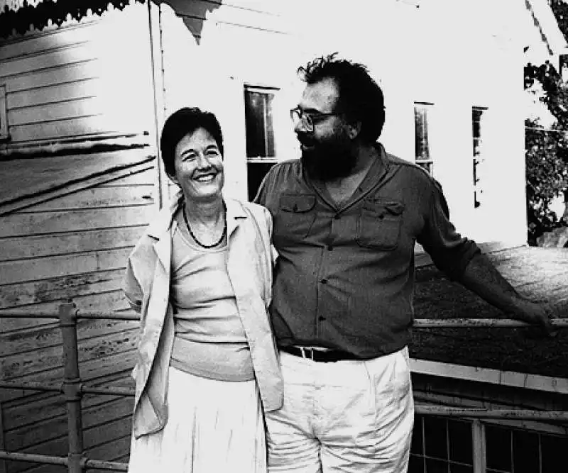 ELEANOR E FRANCIS FORD COPPOLA