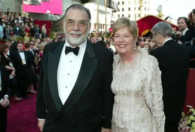 ELEANOR E FRANCIS FORD COPPOLA 