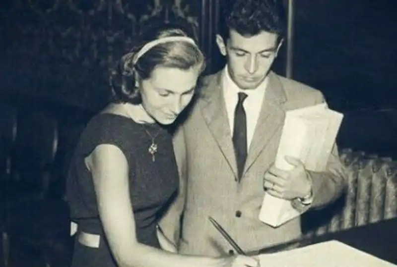 enrico e letizia berlinguer