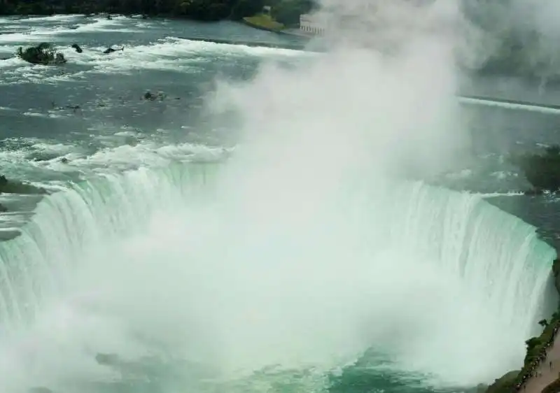  erendira wallenda sulle cascate del niagara