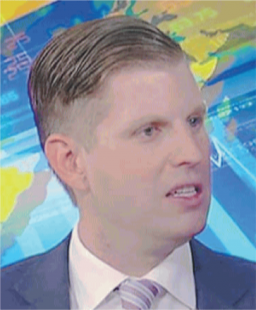 ERIC TRUMP