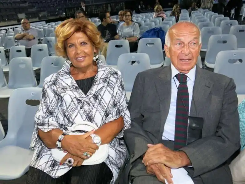 fausto e lella bertinotti foto andrea arriga