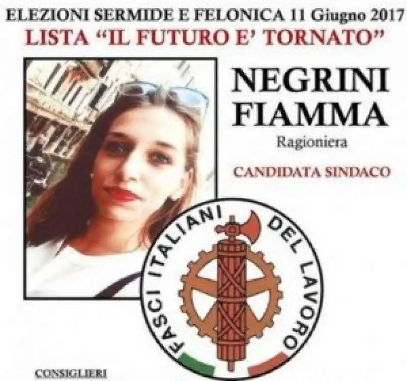 Fiamma Negrini   